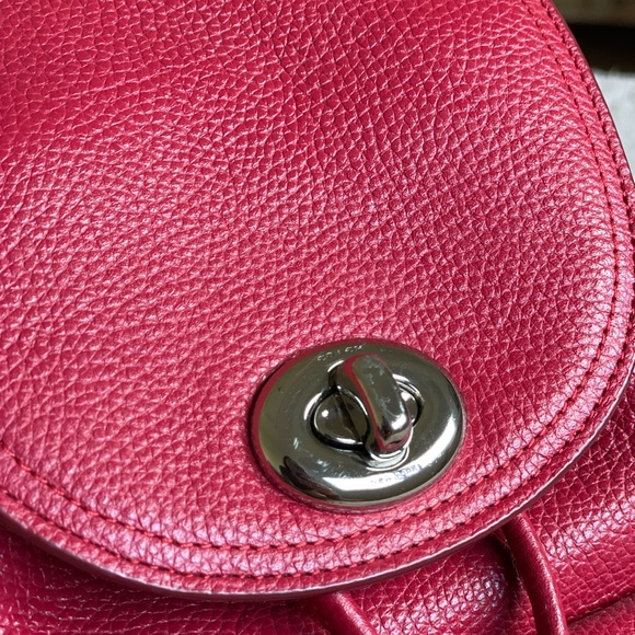 Coach backpack - Picture 4 of 11